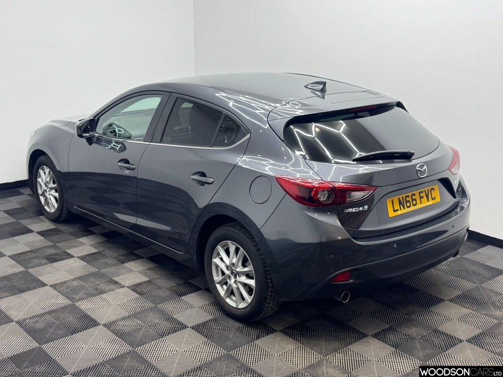 Used Mazda Mazda3 2016 for sale - 77422696: Photo 2