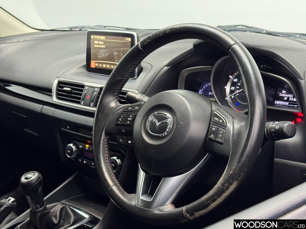 Used Mazda Mazda3 2016 for sale - 77422696: Photo 21