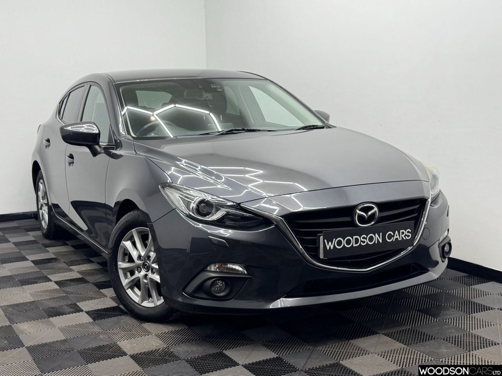 Used Mazda Mazda3 2016 for sale - 77422696: Photo 25
