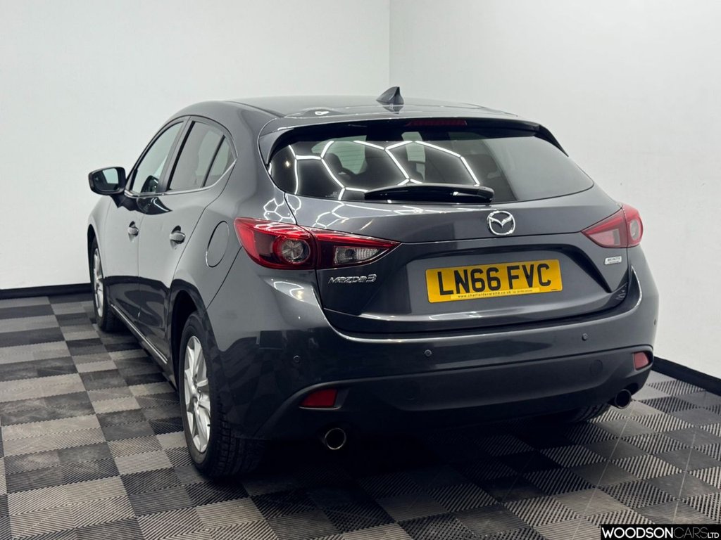 Used Mazda Mazda3 2016 for sale - 77422696: Photo 28