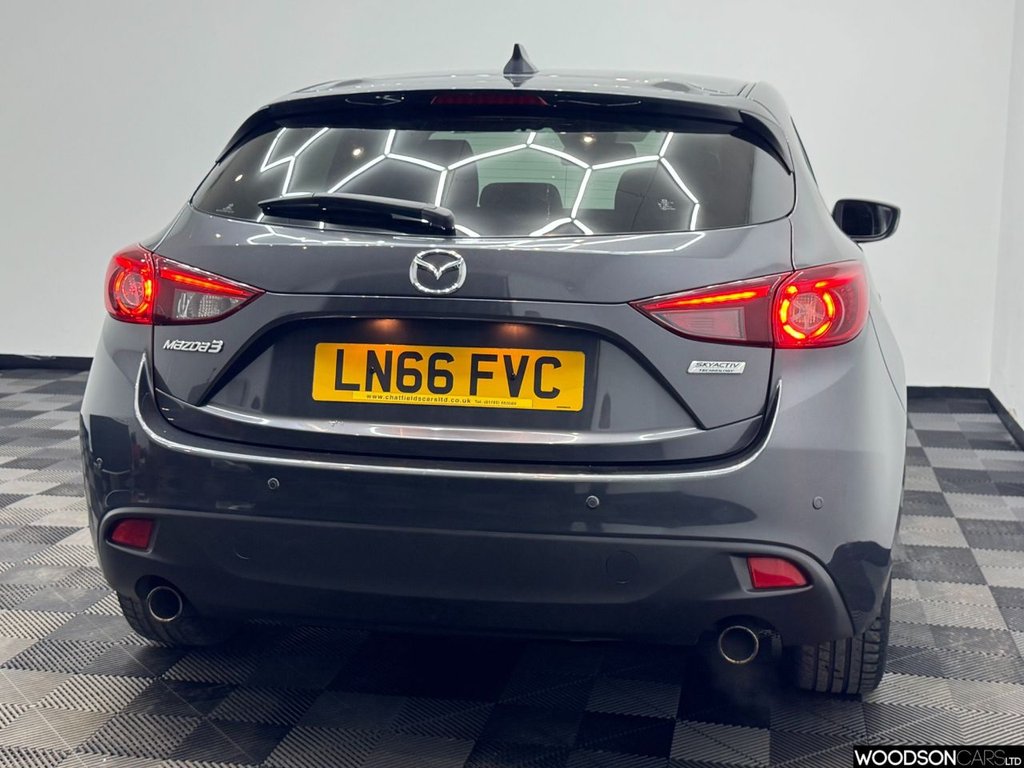 Used Mazda Mazda3 2016 for sale - 77422696: Photo 31