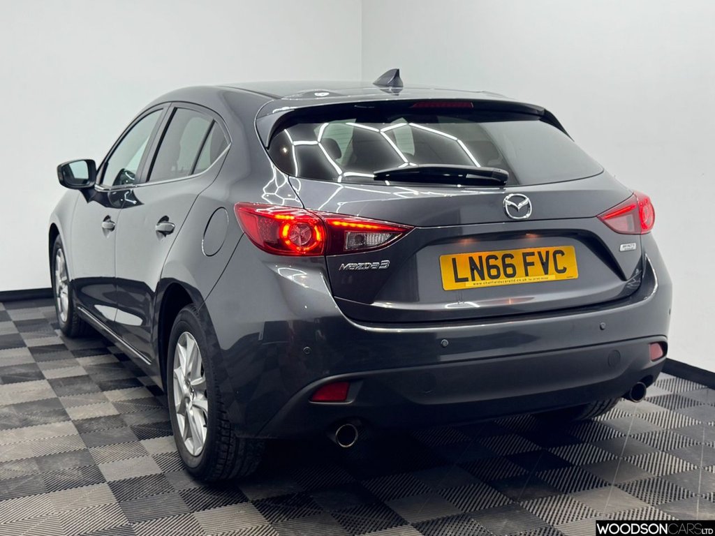 Used Mazda Mazda3 2016 for sale - 77422696: Photo 32