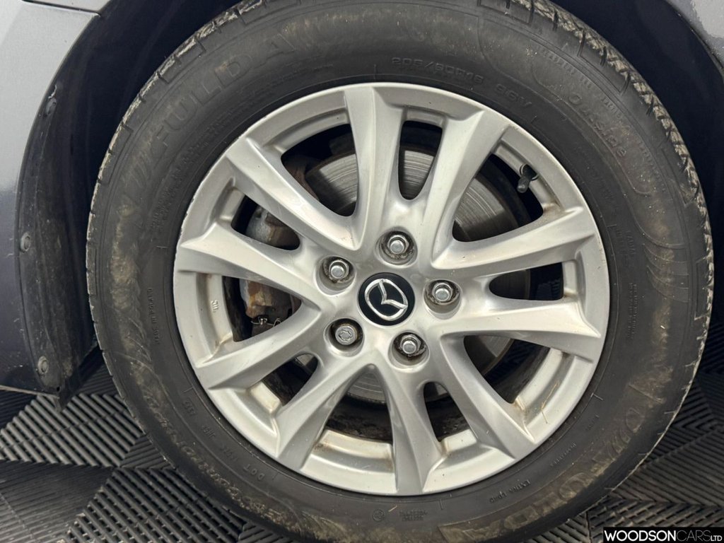 Used Mazda Mazda3 2016 for sale - 77422696: Photo 41