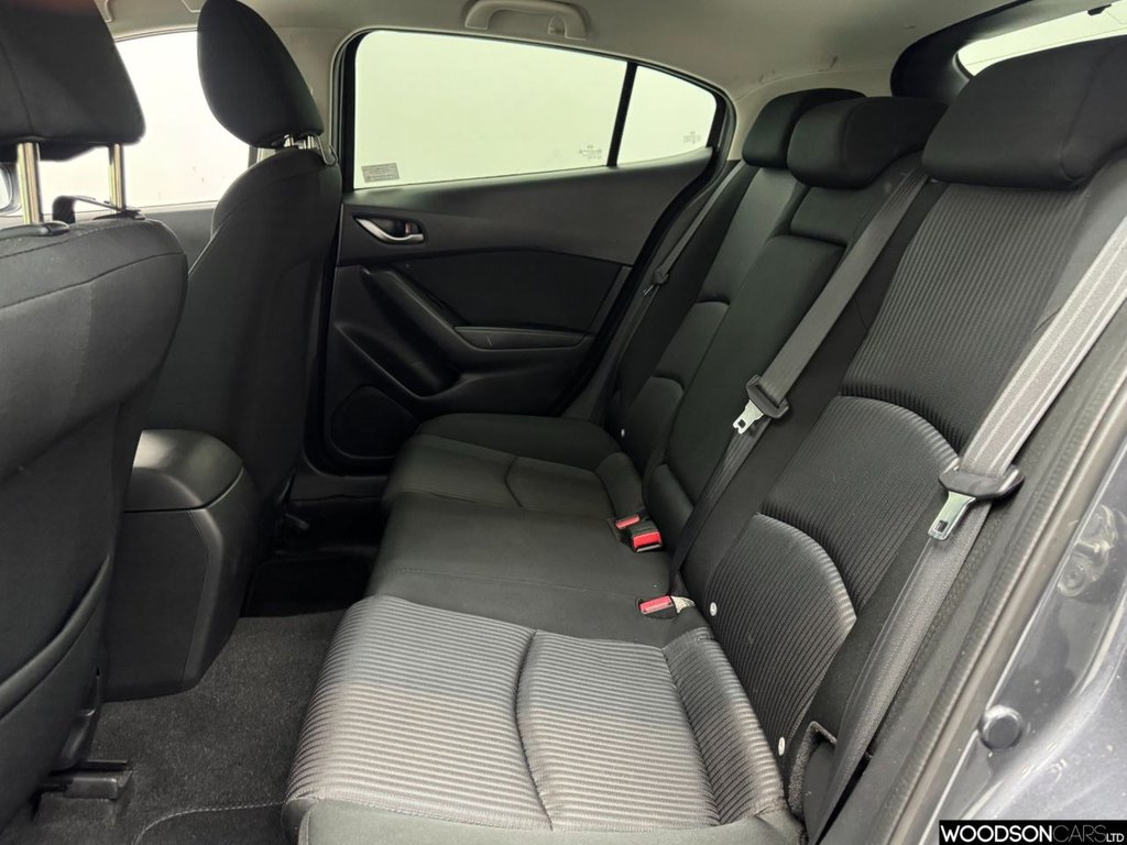 Used Mazda Mazda3 2016 for sale - 77422696: Photo 7