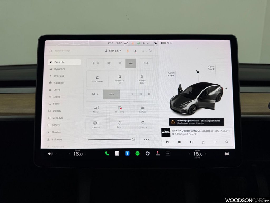 Used Tesla Model 3 2021 for sale - 76509478: Photo 12