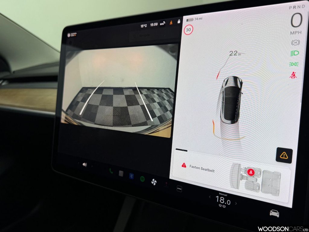 Used Tesla Model 3 2021 for sale - 76509478: Photo 16