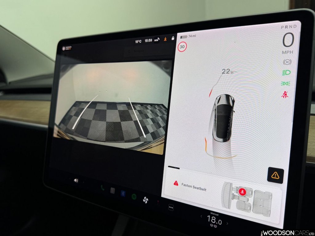 Used Tesla Model 3 2021 for sale - 76509478: Photo 17