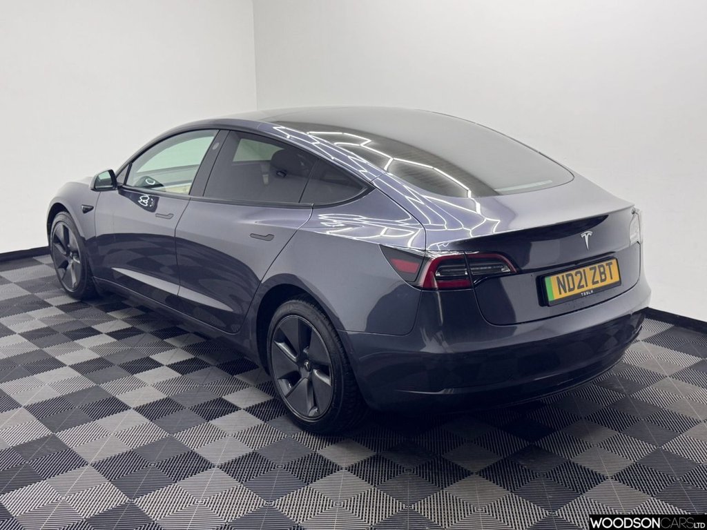 Used Tesla Model 3 2021 for sale - 76509478: Photo 2