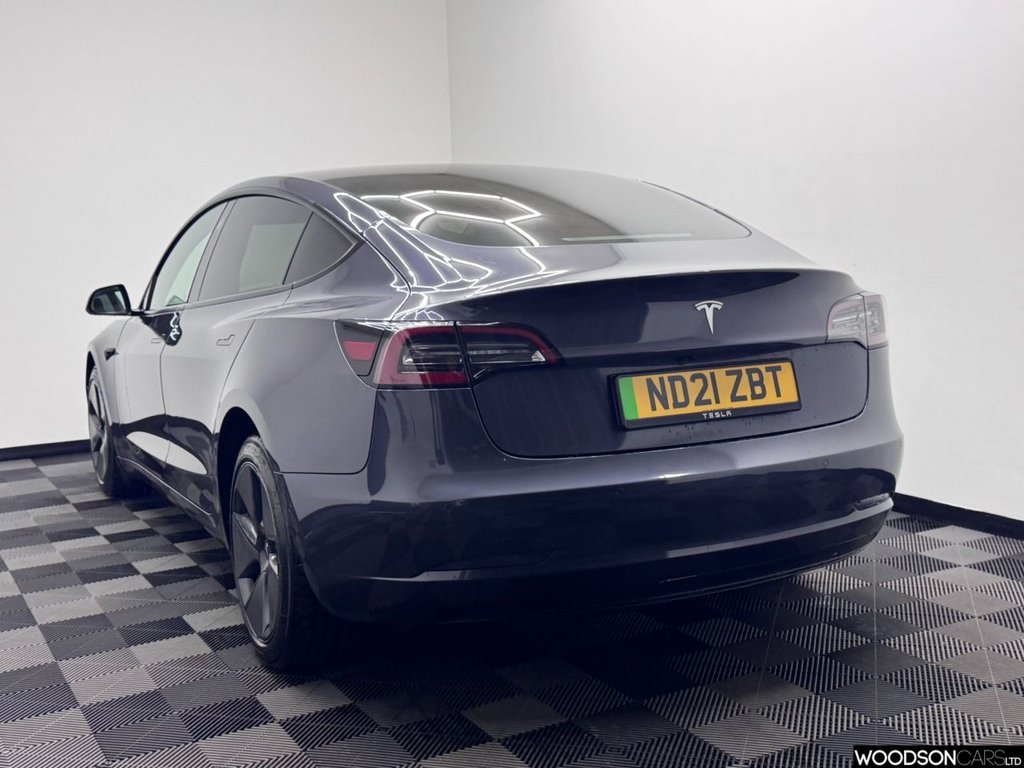 Used Tesla Model 3 2021 for sale - 76509478: Photo 22