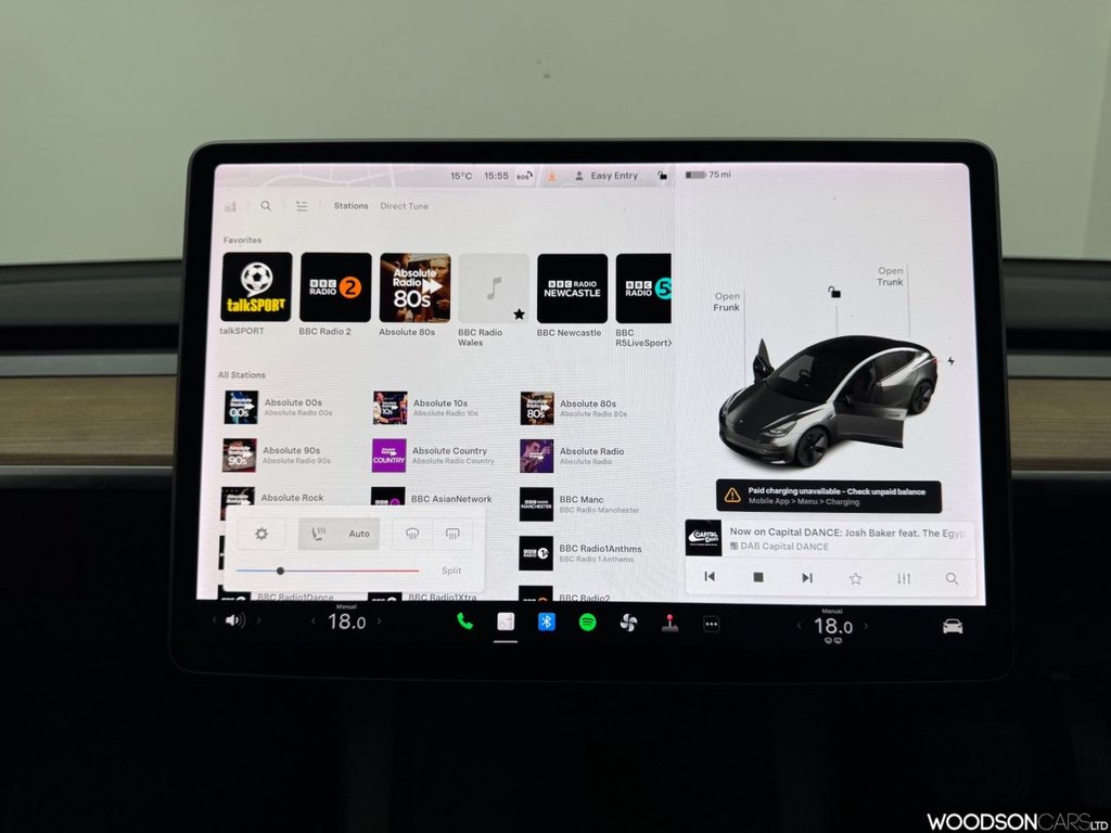 Used Tesla Model 3 2021 for sale - 76509478: Photo 9