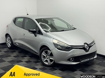 Renault Clio feature image