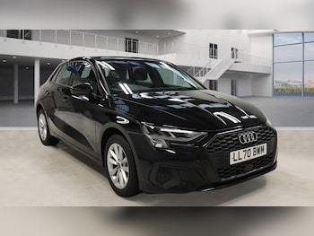2020 (70) - 30 TFSI Technik 5dr