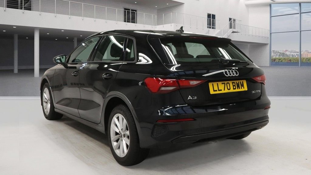 Used Audi A3 2020 for sale - 76883527: Photo 2