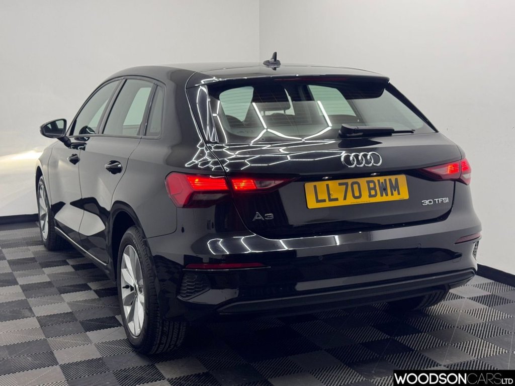 Used Audi A3 2020 for sale - 76883527: Photo 28