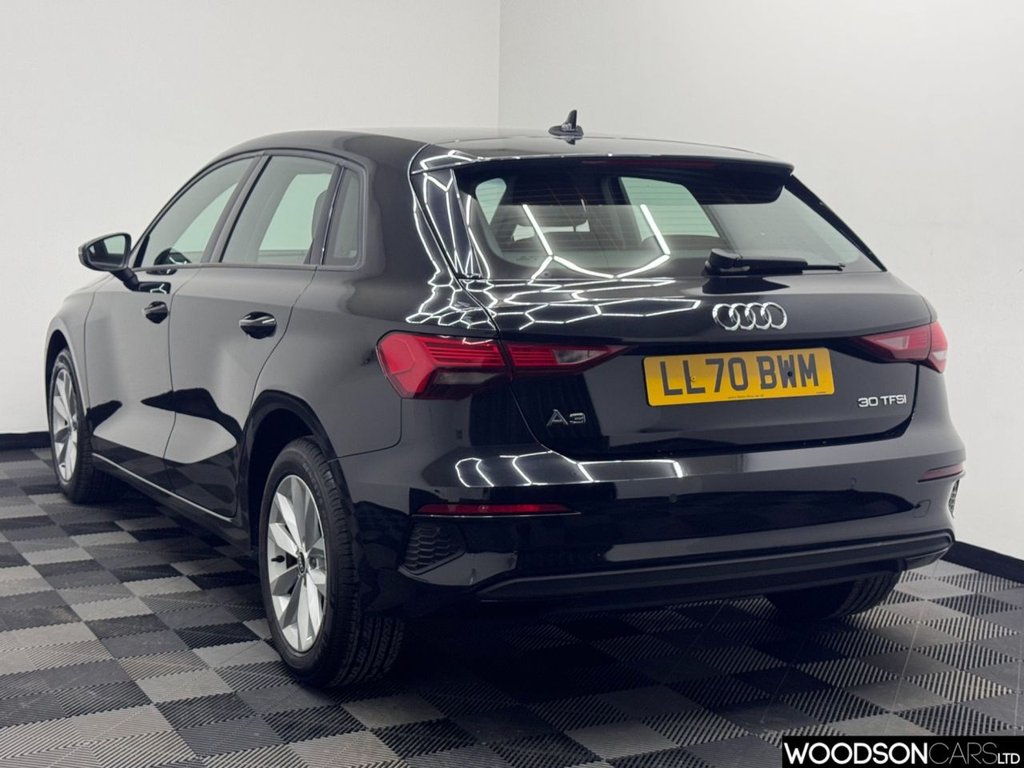 Used Audi A3 2020 for sale - 76883527: Photo 29