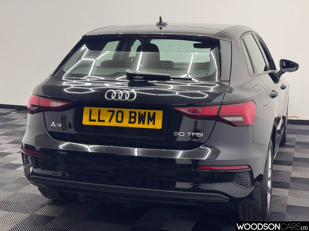 Used Audi A3 2020 for sale - 76883527: Photo 30
