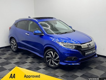 Honda HR-V feature image