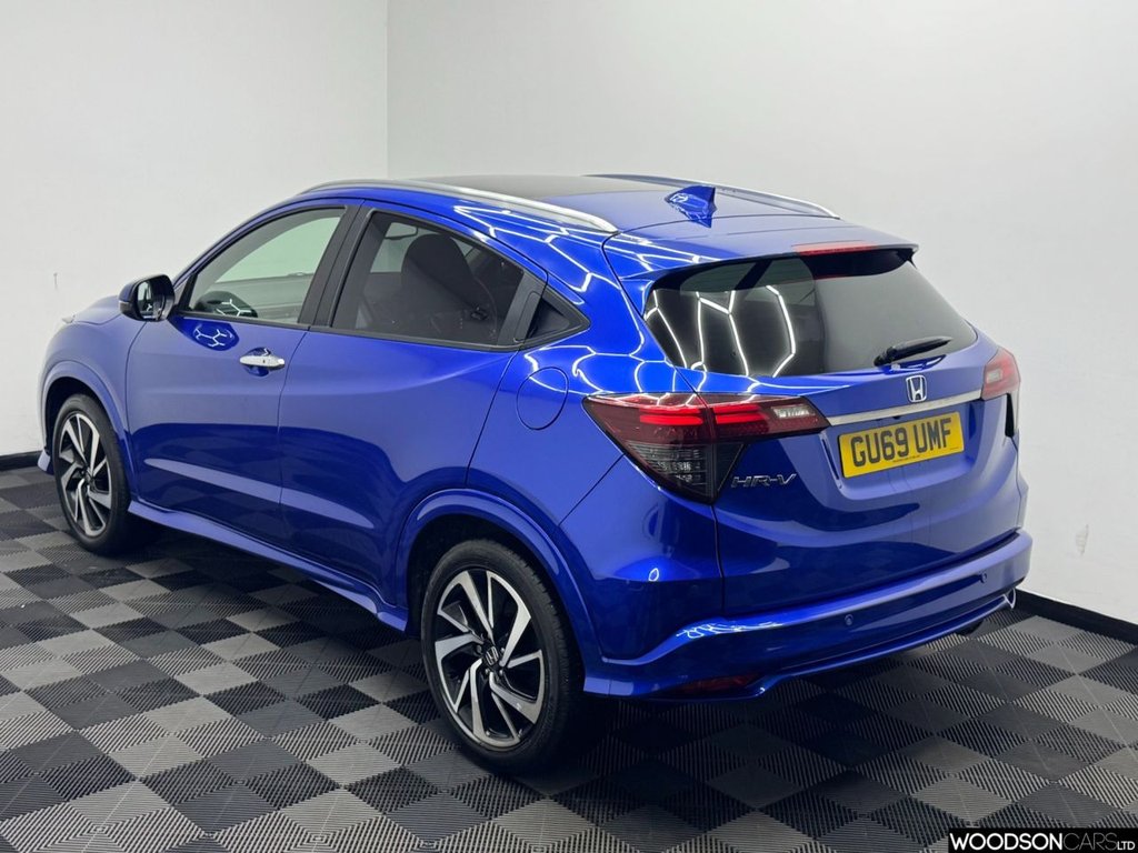 Used Honda HR-V 2019 for sale - 77719628: Photo 2