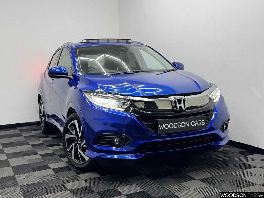Used Honda HR-V 2019 for sale - 77719628: Photo 39