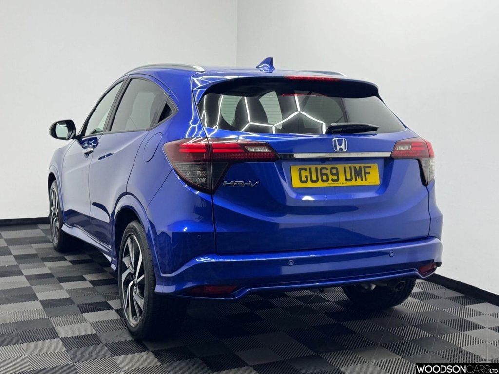 Used Honda HR-V 2019 for sale - 77719628: Photo 40