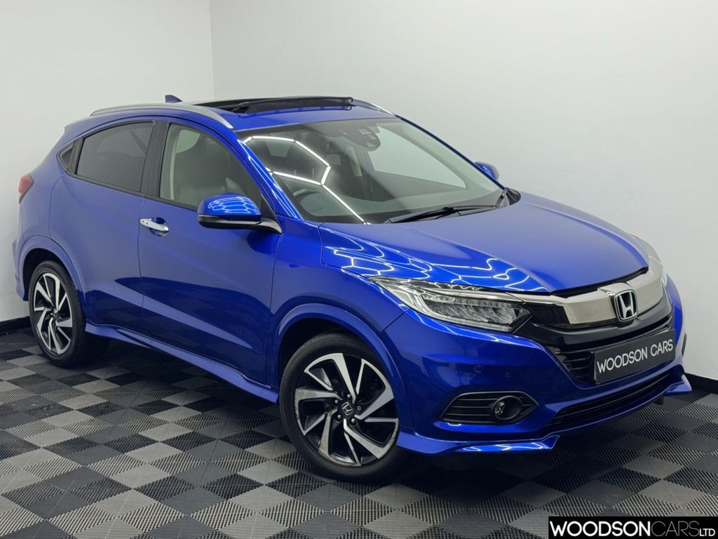 Used Honda HR-V 2019 for sale - 77719628: Photo 41