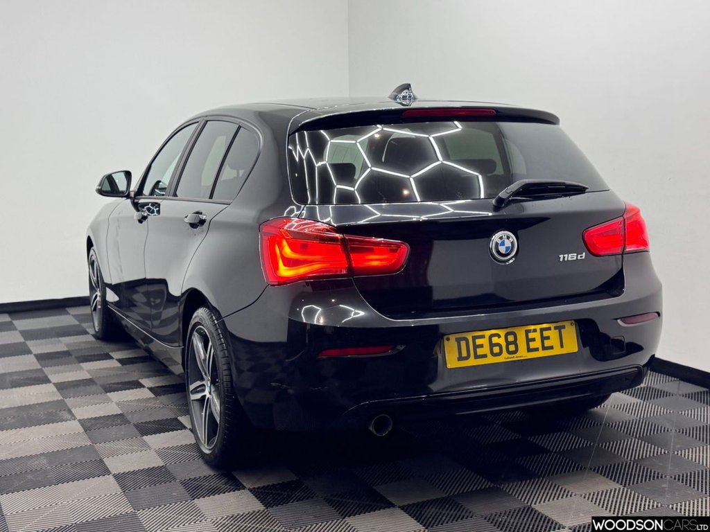 Used BMW 1 Series 2018 for sale - 77498706: Photo 23