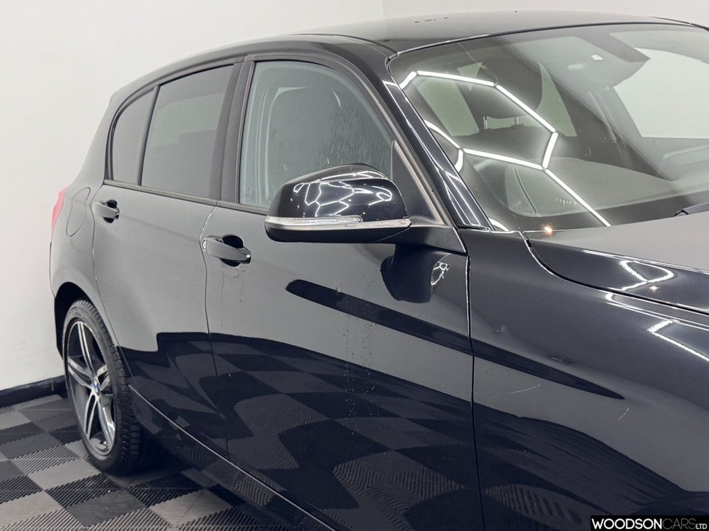 Used BMW 1 Series 2018 for sale - 77498706: Photo 35