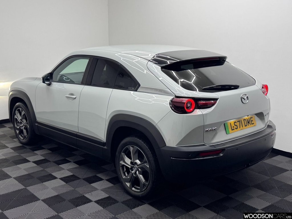 Used Mazda MX-30 2021 for sale - 76642075: Photo 2