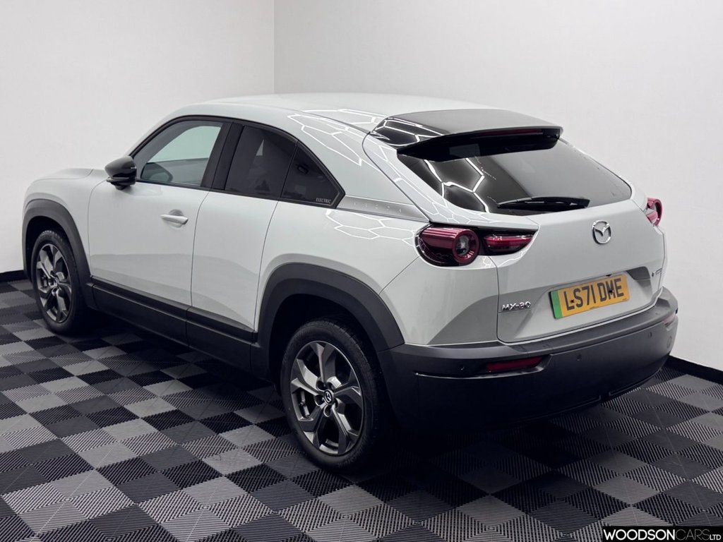 Used Mazda MX-30 2021 for sale - 76642075: Photo 29