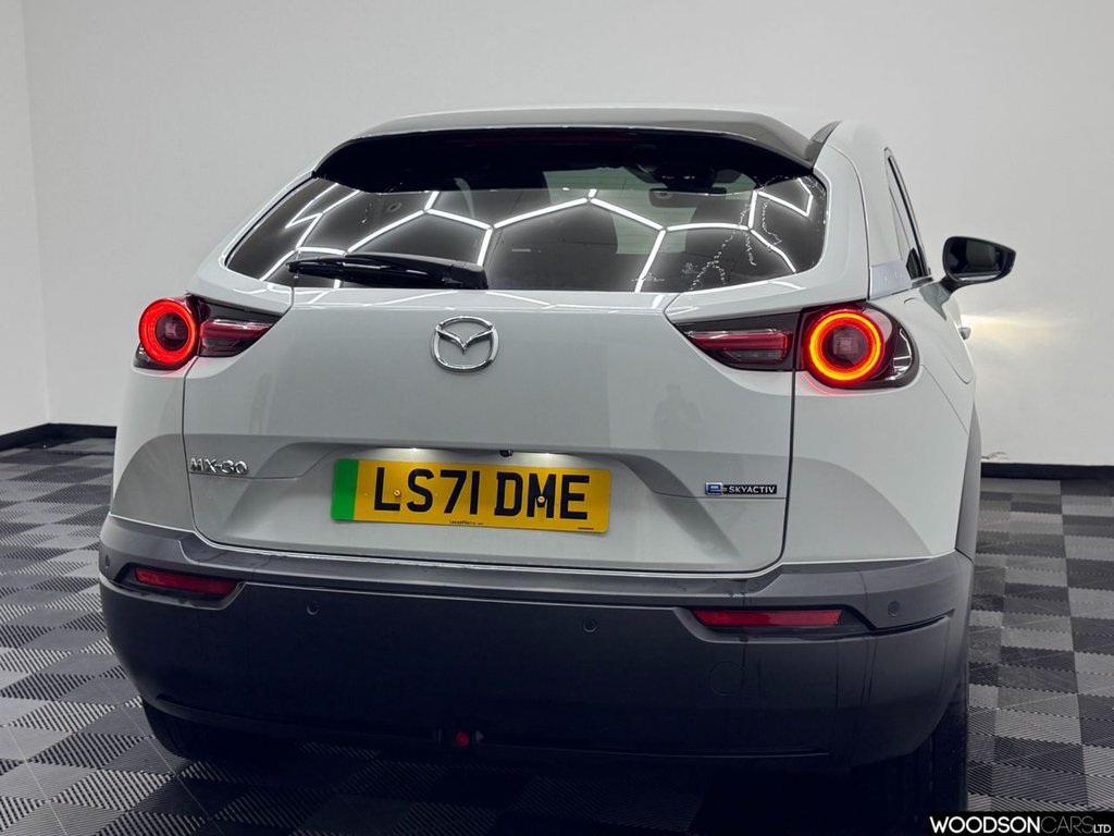 Used Mazda MX-30 2021 for sale - 76642075: Photo 30