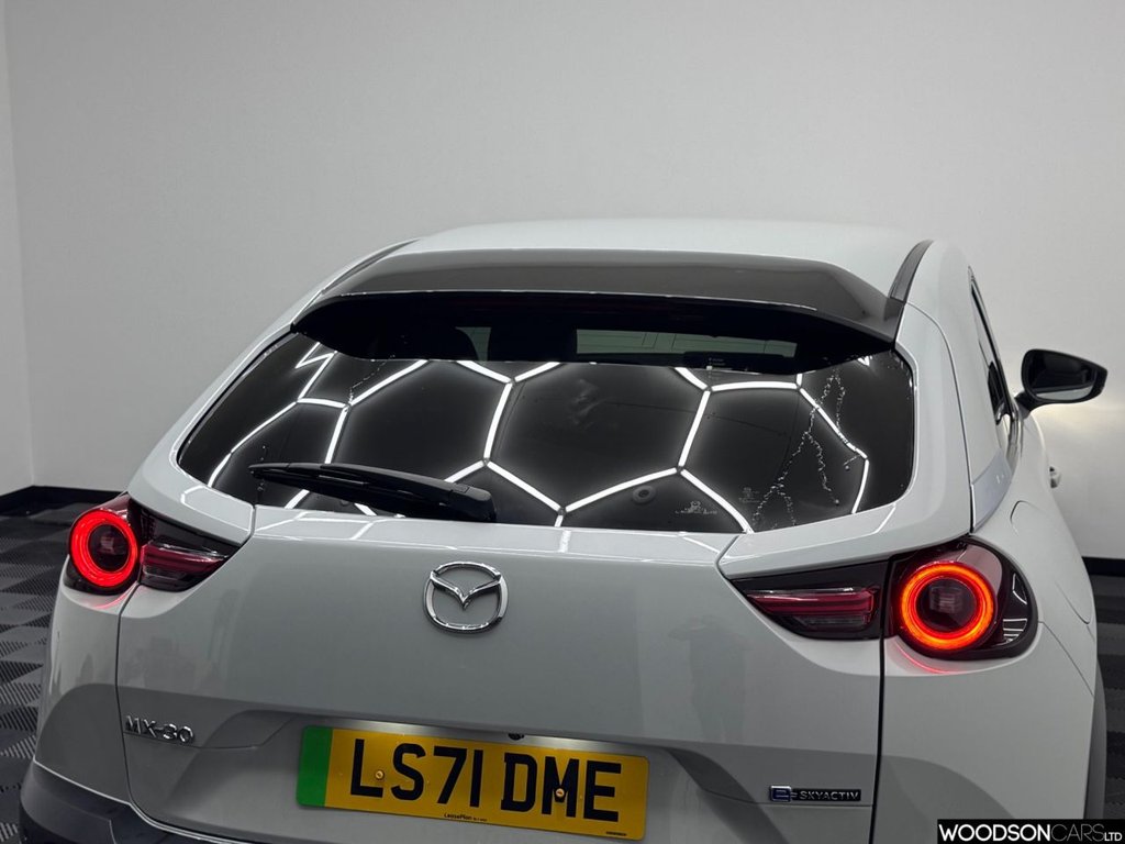 Used Mazda MX-30 2021 for sale - 76642075: Photo 31