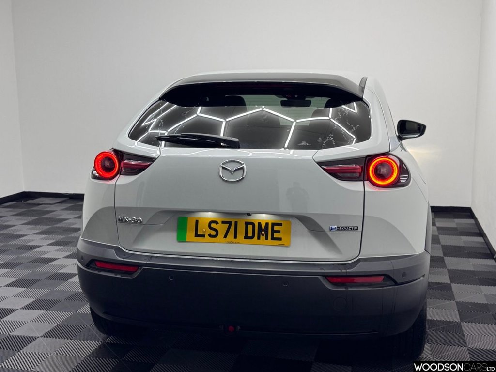 Used Mazda MX-30 2021 for sale - 76642075: Photo 38