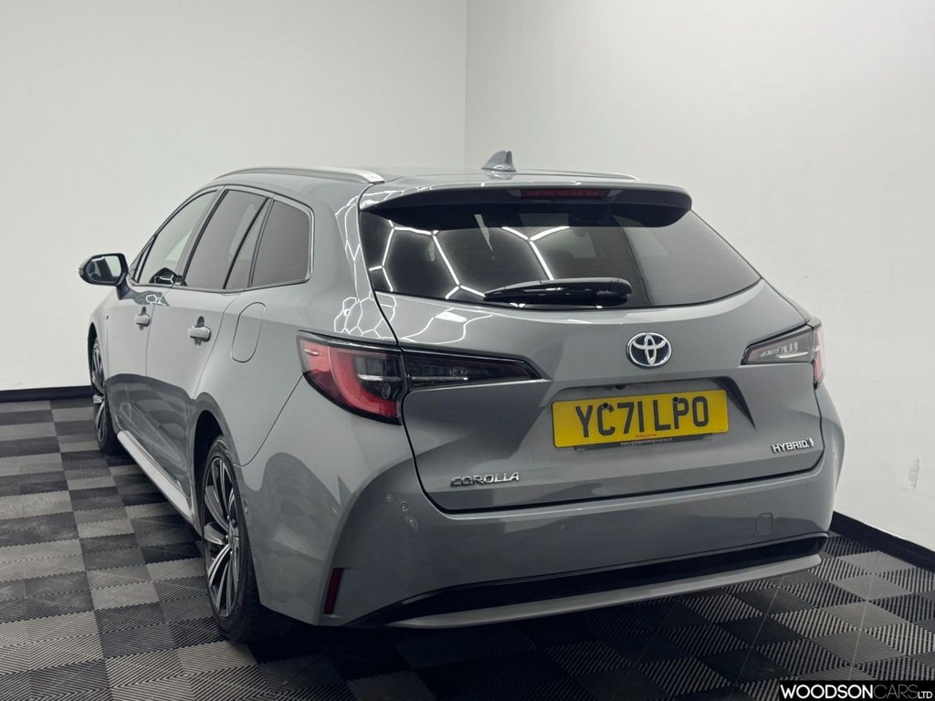 Used Toyota Corolla 2021 for sale - 77885070: Photo 22