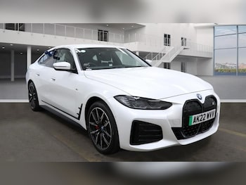 2022 (22) - 40 83.9kWh M Sport Gran Coupe 5dr Electric Auto eDrive (340 ps)