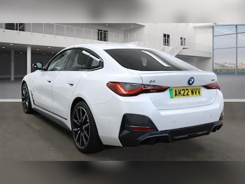 Used BMW i4 2022 for sale - 75765099: Photo