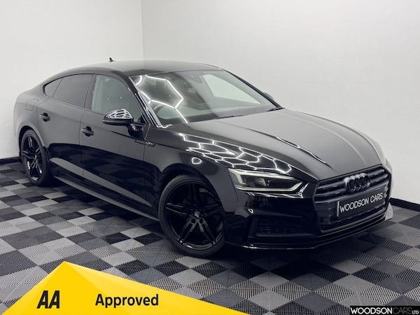 Used Audi A5 2019 for sale - 76338507: Photo 1