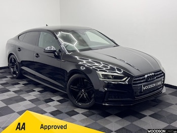 2019 (69) - 35 TFSI S Line 5dr S Tronic