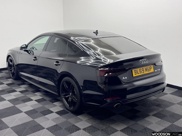 Used Audi A5 2019 for sale - 76338507: Photo 2