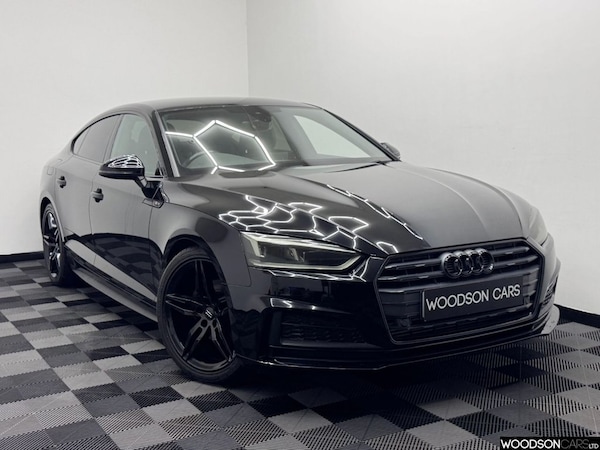 Used Audi A5 2019 for sale - 76338507: Photo 35