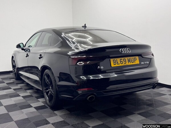 Used Audi A5 2019 for sale - 76338507: Photo 36