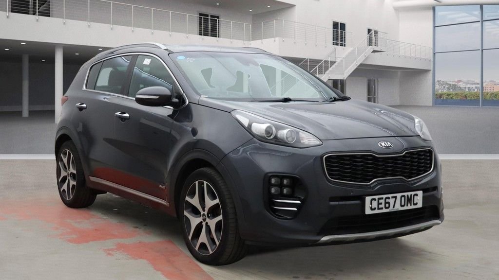 Used Kia Sportage 2017 for sale - 76642610: Photo 1