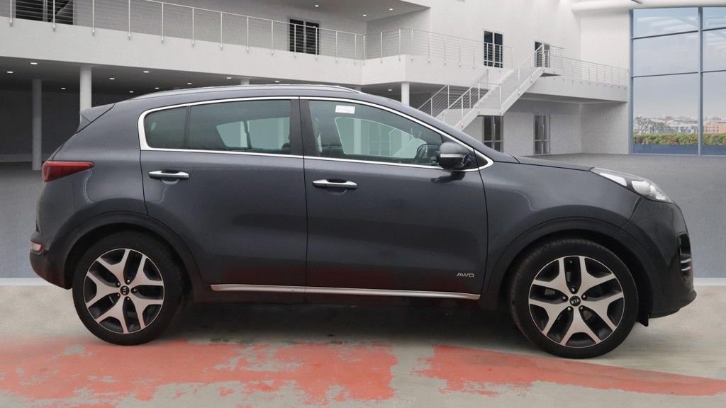 Used Kia Sportage 2017 for sale - 76642610: Photo 10