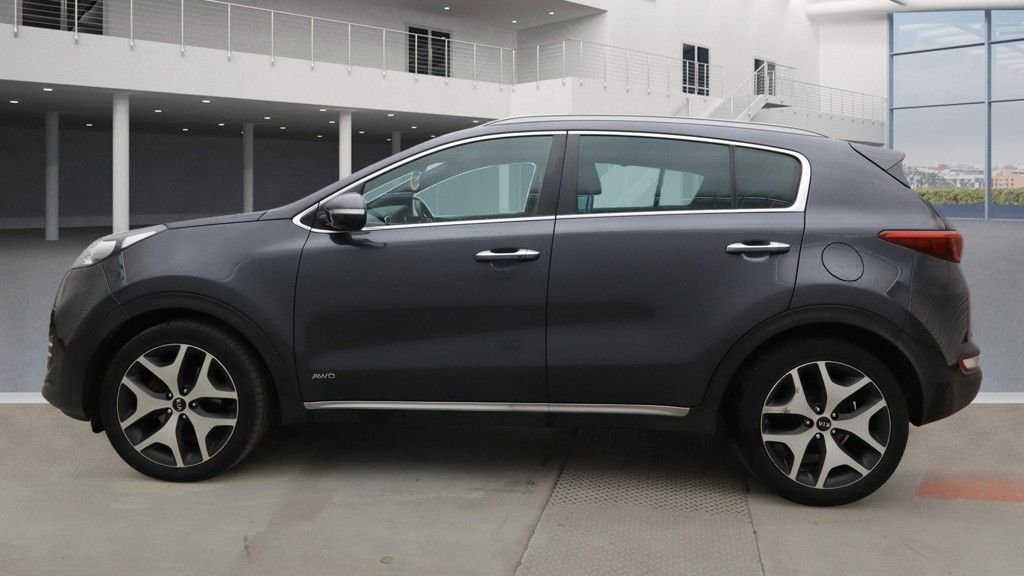 Used Kia Sportage 2017 for sale - 76642610: Photo 11