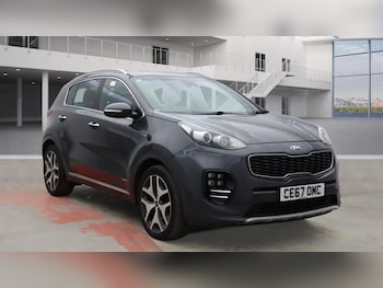 Used Kia Sportage 2017 for sale - 76642610: Photo