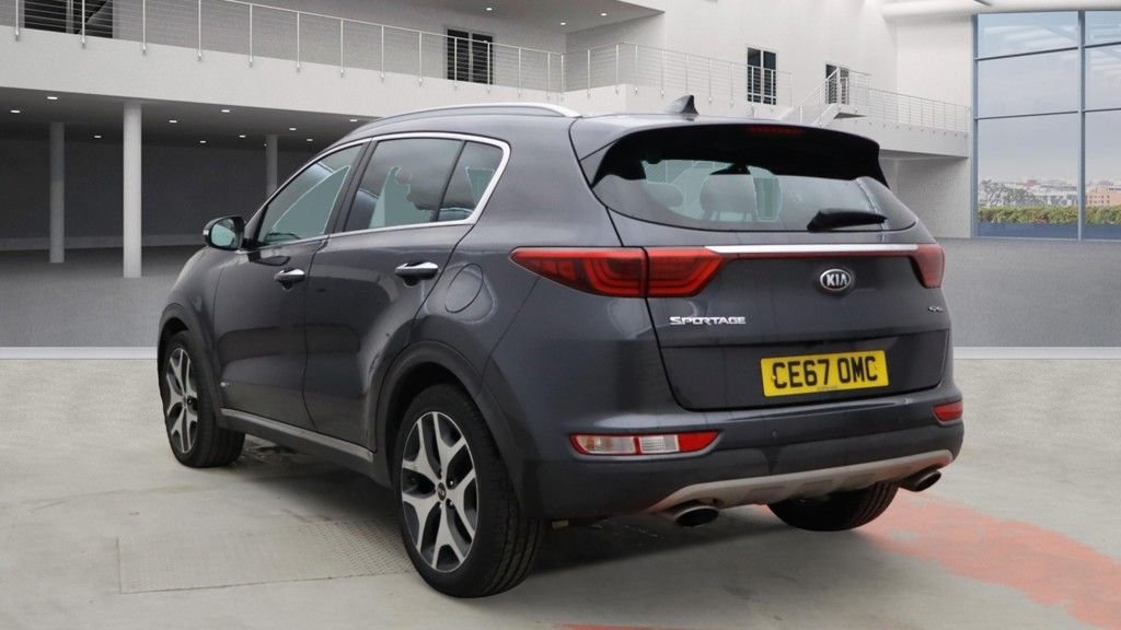 Used Kia Sportage 2017 for sale - 76642610: Photo 2
