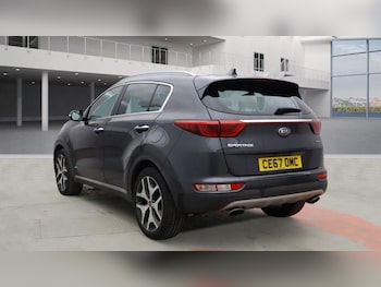 Used Kia Sportage 2017 for sale - 76642610: Photo