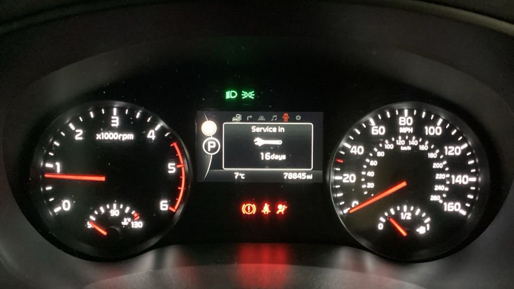 Used Kia Sportage 2017 for sale - 76642610: Photo 7