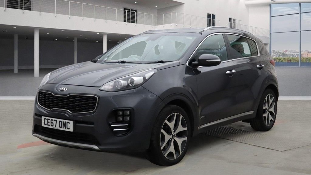 Used Kia Sportage 2017 for sale - 76642610: Photo 8