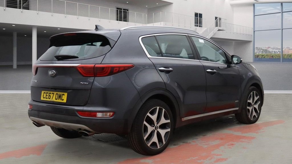 Used Kia Sportage 2017 for sale - 76642610: Photo 9
