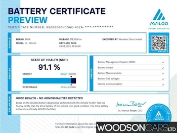 Used BMW i3 2020 for sale - 76202768: Photo 4